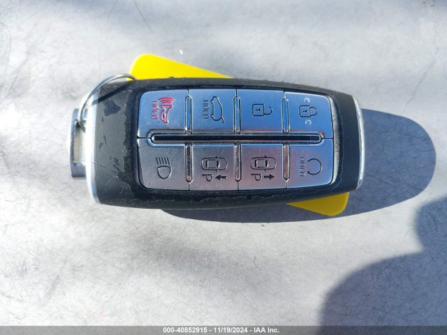 Genesis Gv80 3.5t Awd 2021 KMUHCESC4MU046201 Image 11