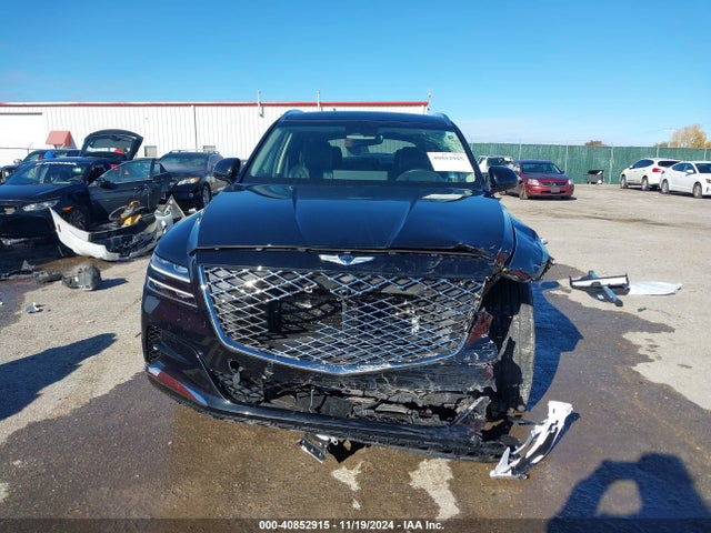 Genesis Gv80 3.5t Awd 2021 KMUHCESC4MU046201 Image 13
