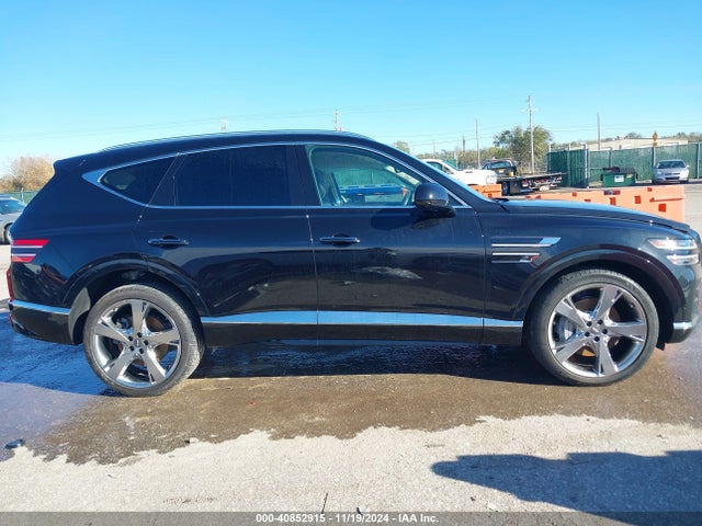Genesis Gv80 3.5t Awd 2021 KMUHCESC4MU046201 Image 14