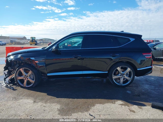 Genesis Gv80 3.5t Awd 2021 KMUHCESC4MU046201 Image 15