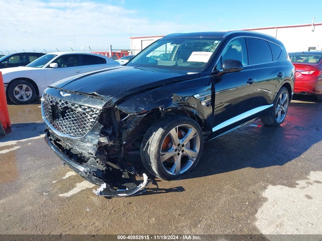 KMUHCESC4MU046201 Genesis Gv80 3.5t Awd