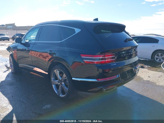 Genesis Gv80 3.5t Awd 2021 KMUHCESC4MU046201 Image 3