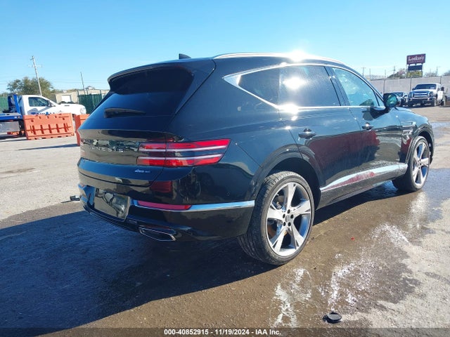 Genesis Gv80 3.5t Awd 2021 KMUHCESC4MU046201 Image 4