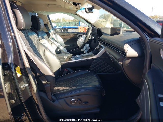Genesis Gv80 3.5t Awd 2021 KMUHCESC4MU046201 Image 5
