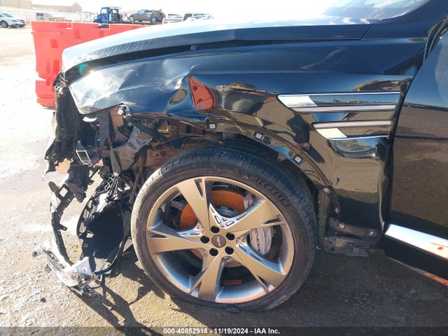 Genesis Gv80 3.5t Awd 2021 KMUHCESC4MU046201 Image 6
