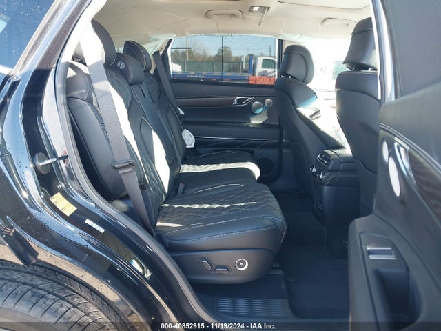 Genesis Gv80 3.5t Awd 2021 KMUHCESC4MU046201 Image 8