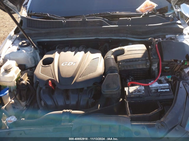 KIA OPTIMA EX 2015 5XXGN4A77FG365480 Image 10