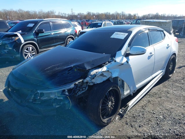 KIA OPTIMA EX 2015 5XXGN4A77FG365480 Image 2