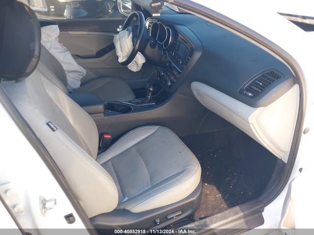 KIA OPTIMA EX 2015 5XXGN4A77FG365480 Image 5