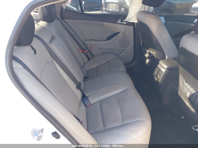 KIA OPTIMA EX 2015 5XXGN4A77FG365480 Image 8