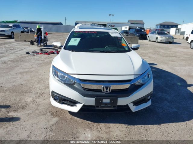 19XFC1F37GE000331 Honda Civic Ex-t