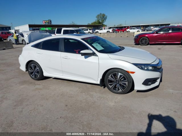 19XFC1F37GE000331 Honda Civic Ex-t