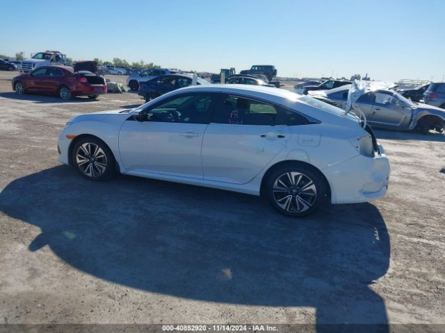 19XFC1F37GE000331 Honda Civic Ex-t