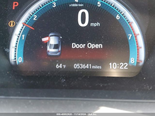 19XFC1F37GE000331 Honda Civic Ex-t