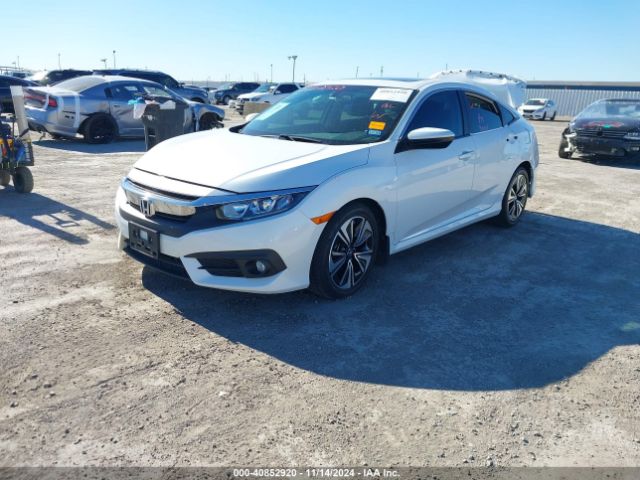 19XFC1F37GE000331 Honda Civic Ex-t
