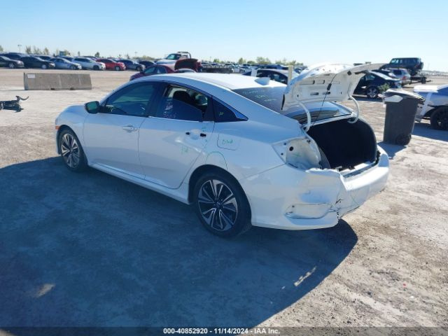 19XFC1F37GE000331 Honda Civic Ex-t