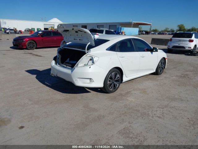 19XFC1F37GE000331 Honda Civic Ex-t