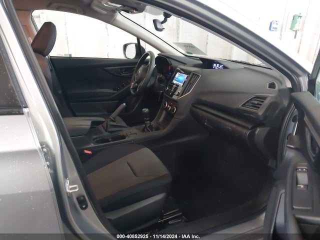 JF2GTAAC4M9378376 Subaru Crosstrek