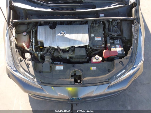 JTDKARFU1K3087428 Toyota Prius Limited