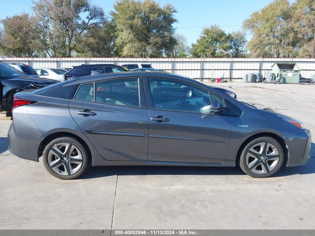 Toyota Prius Limited 2019 JTDKARFU1K3087428 Image 13