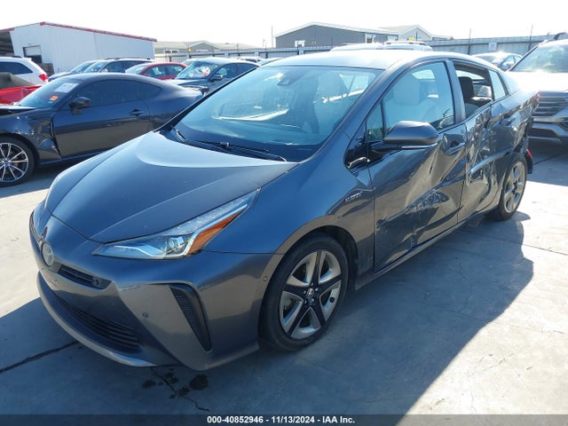 JTDKARFU1K3087428 Toyota Prius Limited