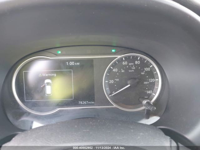 3N1CP5CU7KL566881 Nissan KICKS SR