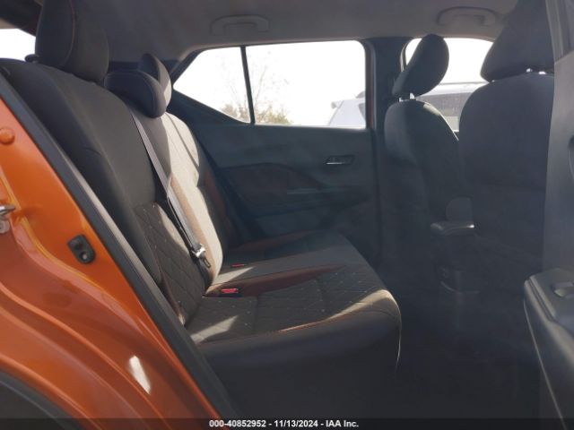 3N1CP5CU7KL566881 Nissan KICKS SR