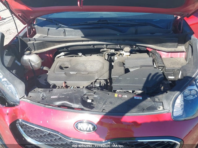 KNDPMCACXN7998475 KIA Sportage Lx