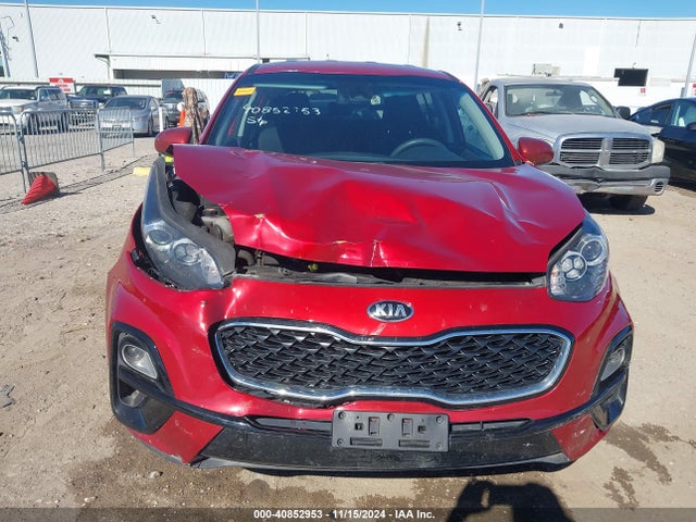 KNDPMCACXN7998475 KIA Sportage Lx