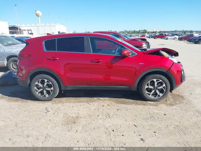 KNDPMCACXN7998475 KIA Sportage Lx