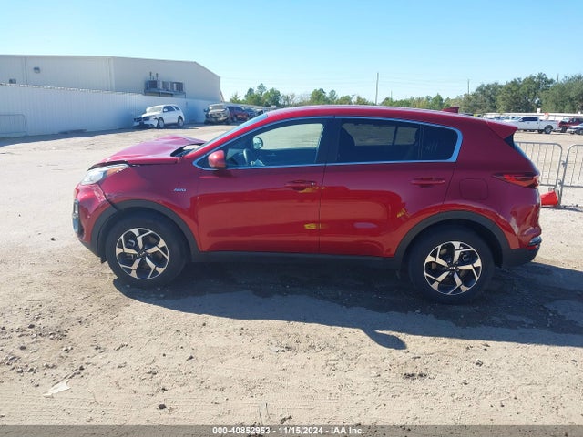 KIA Sportage Lx 2022 KNDPMCACXN7998475 Image 14