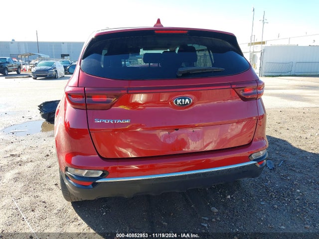 KIA Sportage Lx 2022 KNDPMCACXN7998475 Image 16