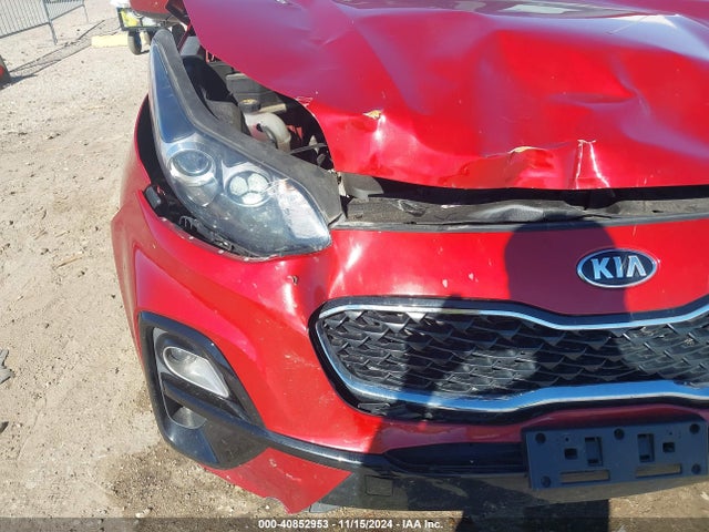 KNDPMCACXN7998475 KIA Sportage Lx