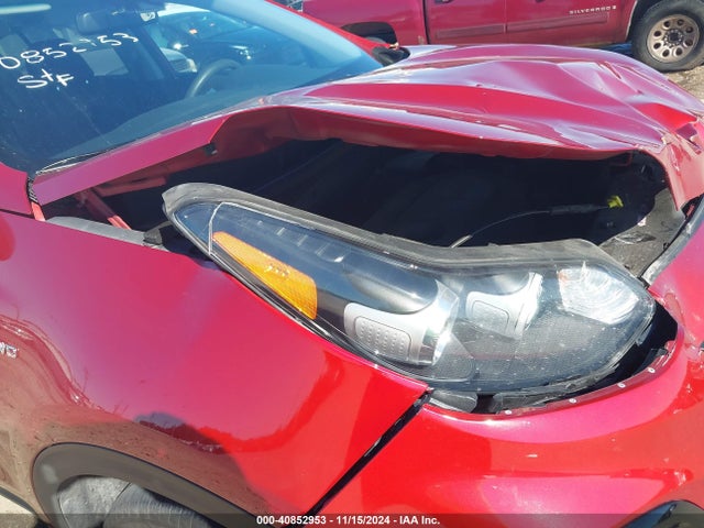 KNDPMCACXN7998475 KIA Sportage Lx