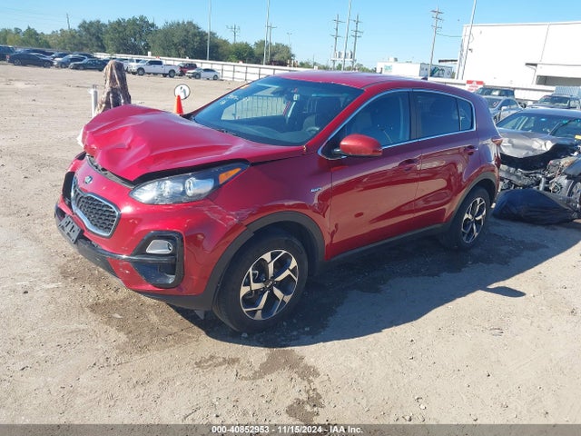 KNDPMCACXN7998475 KIA Sportage Lx