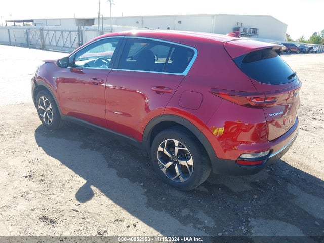 KNDPMCACXN7998475 KIA Sportage Lx