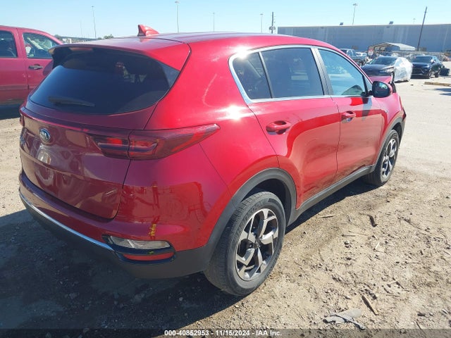 KNDPMCACXN7998475 KIA Sportage Lx