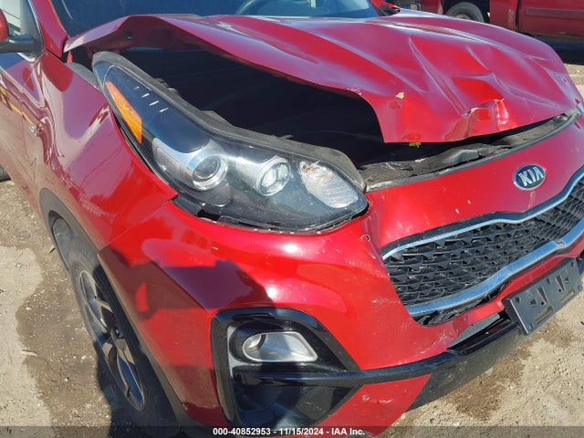 KNDPMCACXN7998475 KIA Sportage Lx