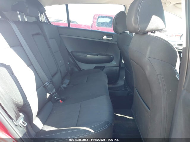 KNDPMCACXN7998475 KIA Sportage Lx