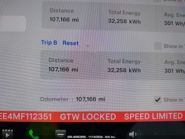 2021 TESLA MODEL Y 5YJYGDEE4MF112351 Photo 6