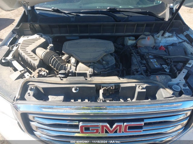 1GKKNNLS5JZ186270 GMC Acadia Slt-2