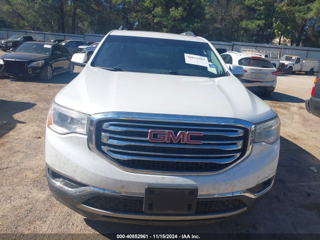 1GKKNNLS5JZ186270 GMC Acadia Slt-2