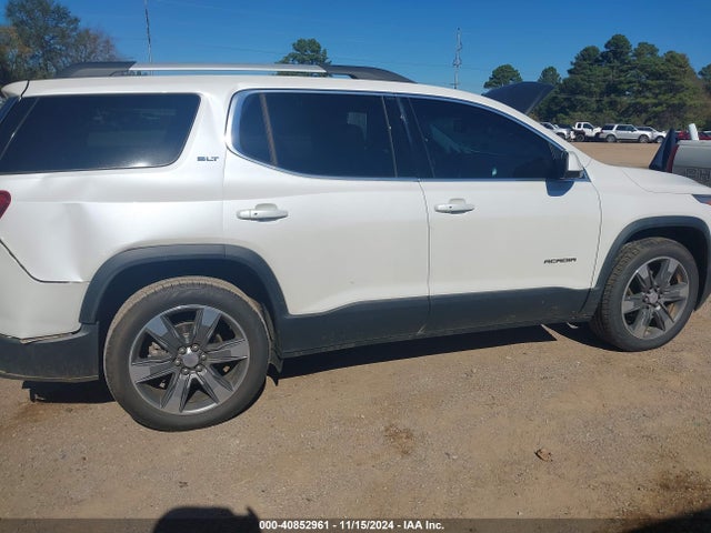 GMC Acadia Slt-2 2018 1GKKNNLS5JZ186270 Image 14