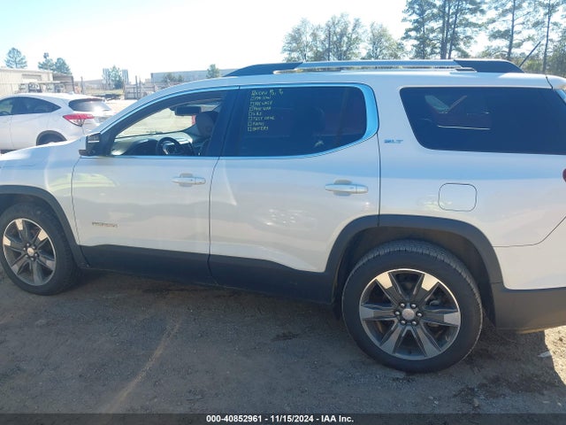 GMC Acadia Slt-2 2018 1GKKNNLS5JZ186270 Image 15
