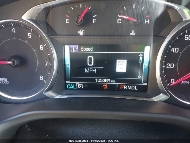 GMC Acadia Slt-2 2018 1GKKNNLS5JZ186270 Image 16