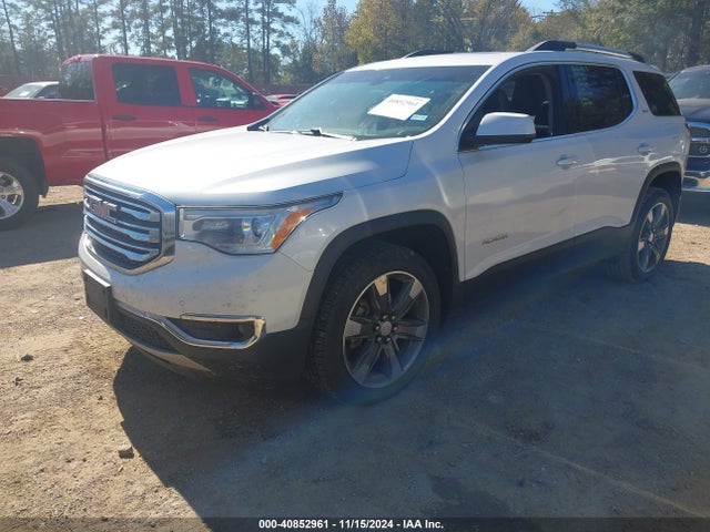 1GKKNNLS5JZ186270 GMC Acadia Slt-2