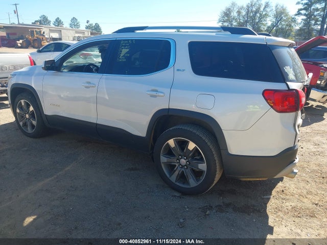 1GKKNNLS5JZ186270 GMC Acadia Slt-2