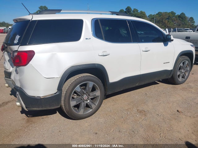 1GKKNNLS5JZ186270 GMC Acadia Slt-2