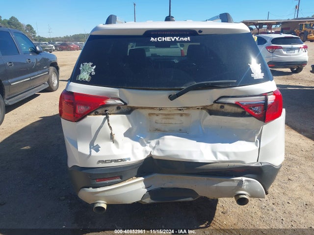 1GKKNNLS5JZ186270 GMC Acadia Slt-2