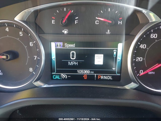 1GKKNNLS5JZ186270 GMC Acadia Slt-2